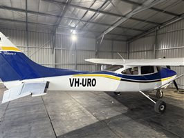1978 Cessna 182 Aircraft