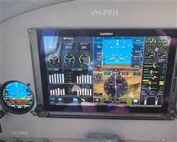 1981 Cessna 414A Chancellor Aircraft