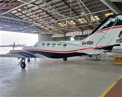 1981 Cessna 414A Chancellor Aircraft