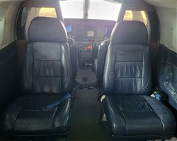 1981 Cessna 414A Chancellor Aircraft