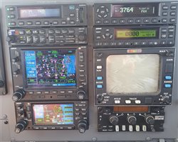 1981 Cessna 414A Chancellor Aircraft