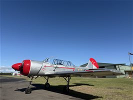 1986 Yakovlev 52 Aircraft