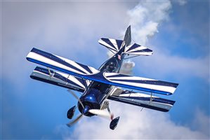 2003 Pitts Special Model 12