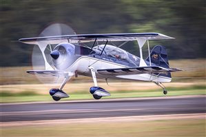 2003 Pitts Special Model 12