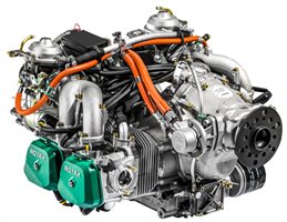 Engines Complete - ROTAX 912ULS - 100hp