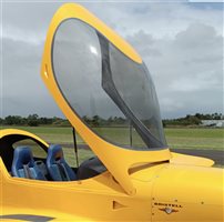 Aircraft Panels - Exterior - BRM Aero Bristell Canopy 