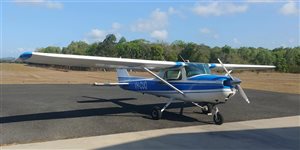 1972 Cessna 150 Aircraft