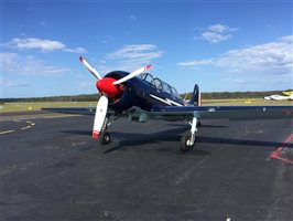 2004 Yakovlev Yak 52 TW