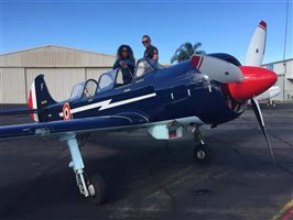 2004 Yakovlev Yak 52 TW