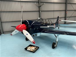 2004 Yakovlev Yak 52 TW