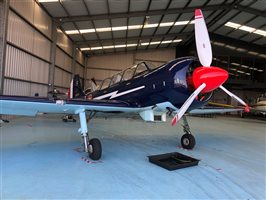 2004 Yakovlev Yak 52 TW