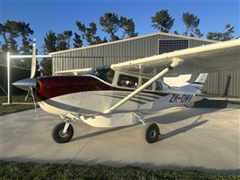 1975 Cessna 206 Aircraft