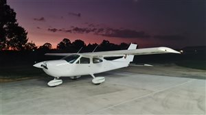 1974 Cessna 177 Cardinal Aircraft