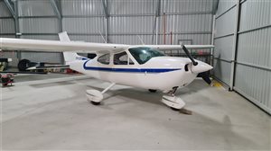 1974 Cessna 177 Cardinal Aircraft