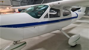 1974 Cessna 177 Cardinal Aircraft