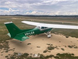 1977 Cessna 172 Aircraft