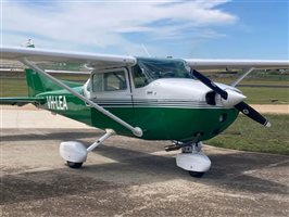 1977 Cessna 172 Aircraft
