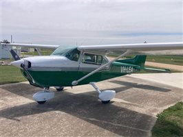 1977 Cessna 172 Aircraft