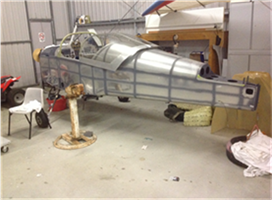 1992 Vans RV 6 A 
