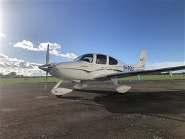 2005 Cirrus SR22 Aircraft