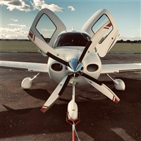 2005 Cirrus SR22 Aircraft