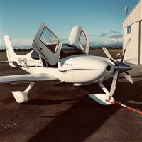 2005 Cirrus SR22 Aircraft