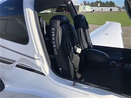 2005 Cirrus SR22 Aircraft