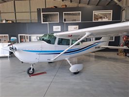 1981 Cessna 172 Aircraft