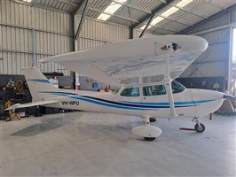1981 Cessna 172 Aircraft