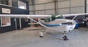 1981 Cessna 172 Aircraft