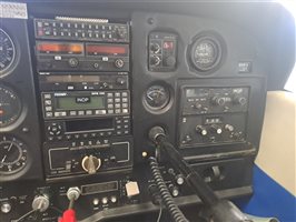 1981 Cessna 172 Aircraft