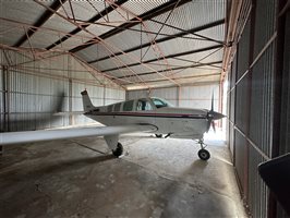1976 Beechcraft Bonanza A36 Aircraft