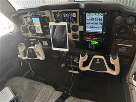 1976 Beechcraft Bonanza A36 Aircraft