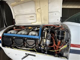 1976 Beechcraft Bonanza A36 Aircraft