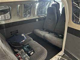 1976 Beechcraft Bonanza A36 Aircraft