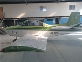 1963 Victa Airtourer 115 Aircraft