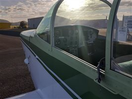 1963 Victa Airtourer 115 Aircraft