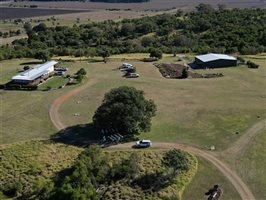 2025 Lifestyle rural property Aviators dream