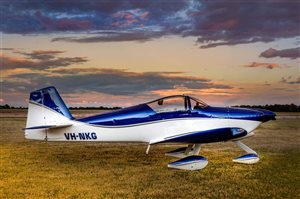 2017 Vans RV6 Aircraft