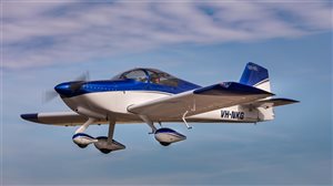 2017 Vans RV6 Aircraft