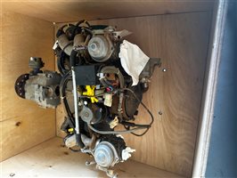 2025 Rotax engine