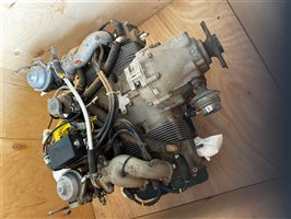 2025 Rotax engine