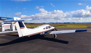 1979 Piper Arrow IV Aircraft