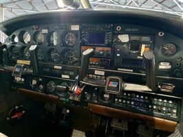 1979 Piper Arrow IV Aircraft