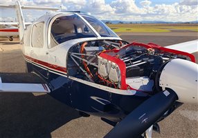 1979 Piper Arrow IV Aircraft