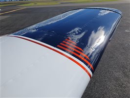 1979 Piper Arrow IV Aircraft