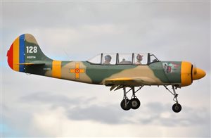 1983 Yakovlev 52 Aircraft