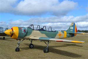 1983 Yakovlev 52 Aircraft