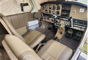1977 Piper Warrior Aircraft