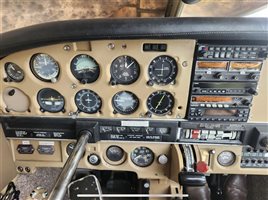 1977 Piper Warrior Aircraft
